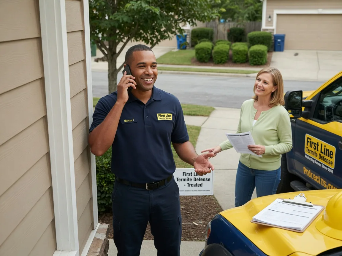 Termite Treatment Graham, OK FAQs